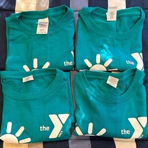 Bundle Of Youth YMCA T-Shirts